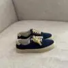 Brunello Cucinelli Corduroy Luxury Sneakers