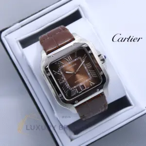 Cartier Santos-Dumont Watch