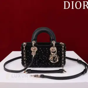 DIOR Lady Crossbody Bag