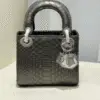 DIOR Python Lady D-Lite Bag