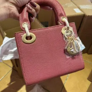 DIOR Lady D-Joy Bag