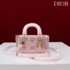 DIOR Mini Lady D-Joy Bag