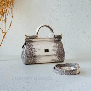 DOLCE & GABBANA Sicily Bag