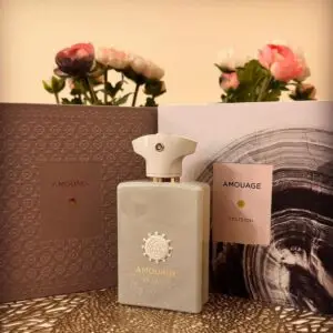Decision Amouage perfume