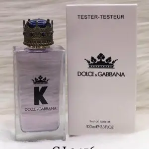 Dolce & Gabbana K Men's Eau de Toilette