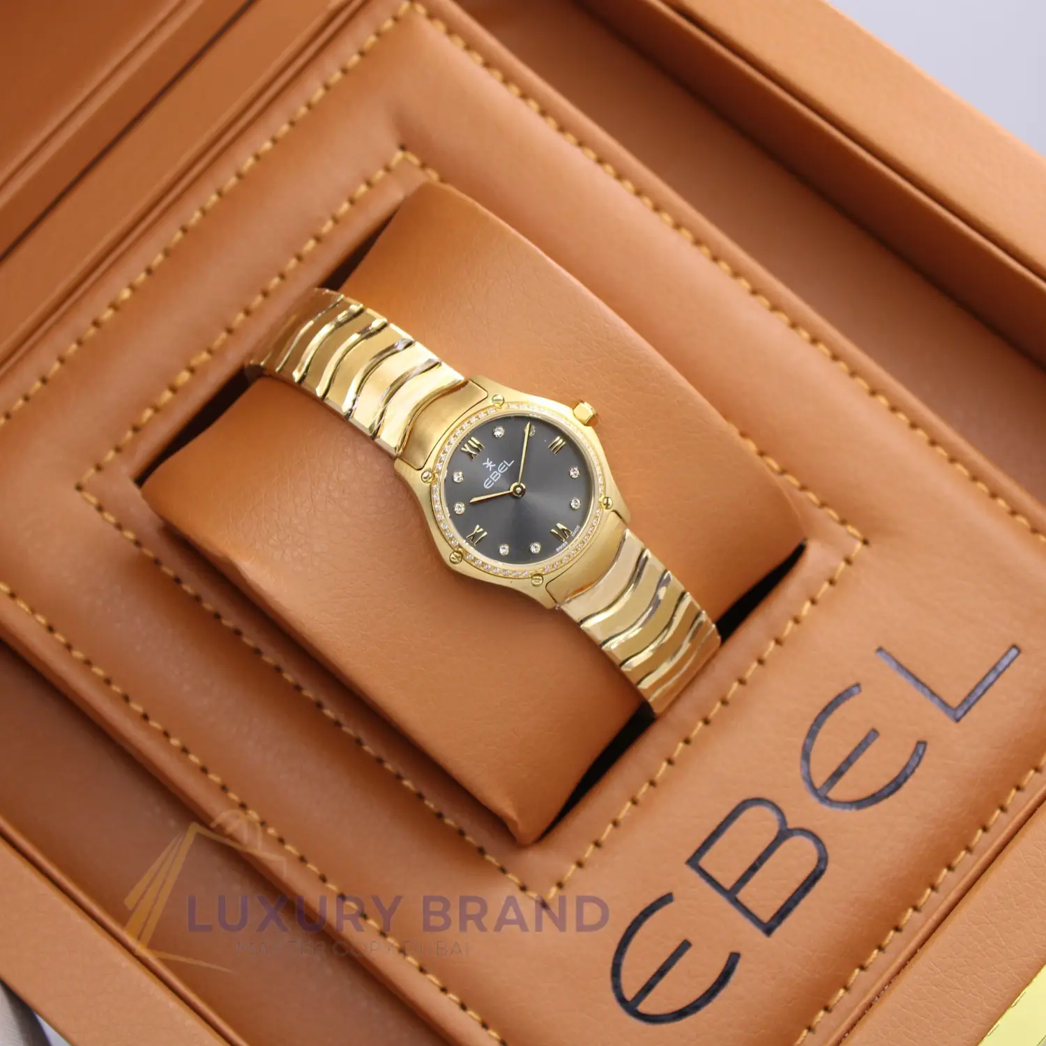 Ebel Classic Wave Watch Ebel Classic Wave Watch