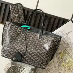 GOYARD Saint Louis PM Tote Bag