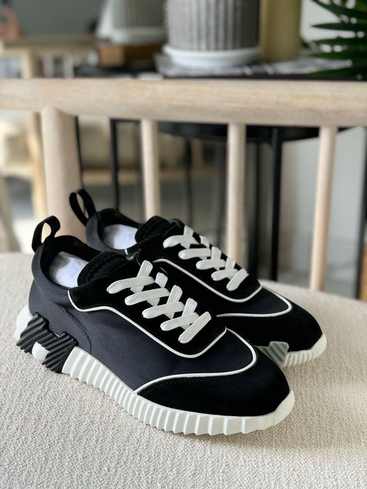 HERMES Bouncing Sneaker HERMES Bouncing Sneaker