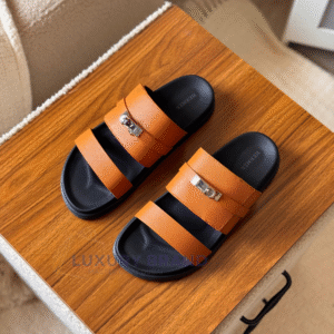 Hermes slipper