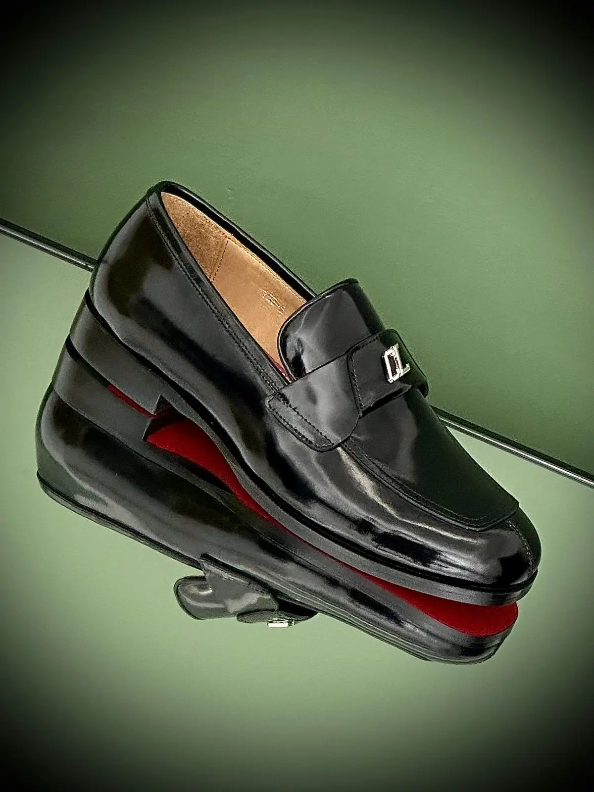 Christian Louboutin Chambelink Strass Christian Louboutin Chambelink Strass