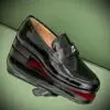 Christian Louboutin Penny Loafers