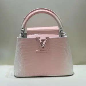 Louis Vuitton Capucines Handbag