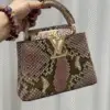 Louis Vuitton Capucines Strikes Bag