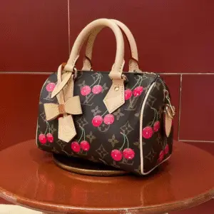 LOUIS VUITTON Speedy Bandouliere Bag