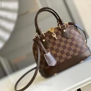 Louis Vuitton Alma BB Bag