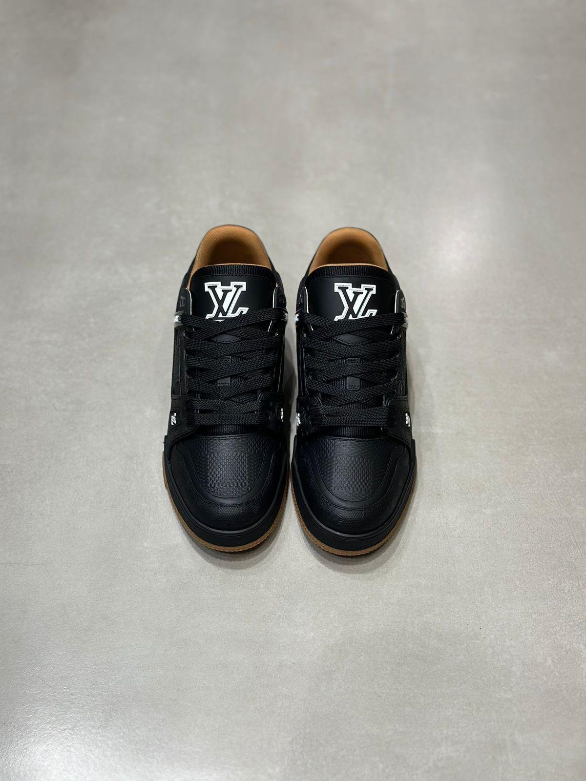 Louis Vuitton Trainer Sneaker Louis Vuitton Trainer Sneaker
