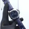 Luminor Panerai Chrono Luna Rossa Titanium Watch