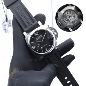 Luminor Panerai Chronograph Watch