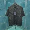 LOUIS VUITTON Monogram Embroidered Shirt