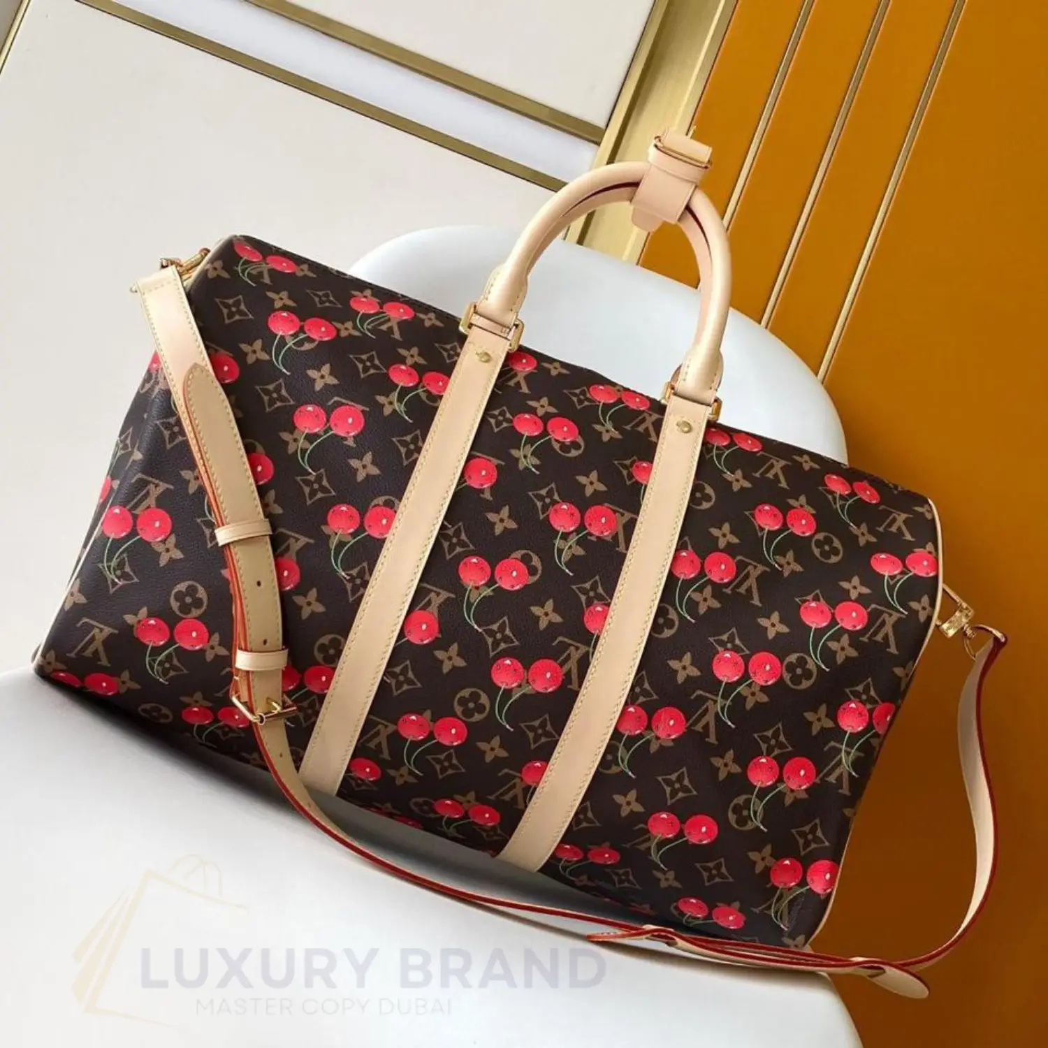 Louis Vuitton Keepall Bag Louis Vuitton Keepall Bag