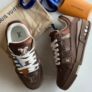 LOUIS VUITTON Trainer Sneaker