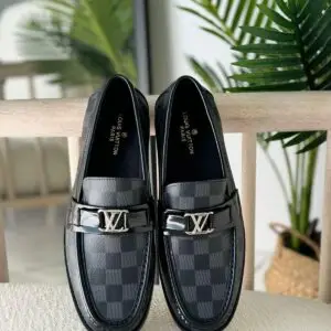 LOUIS VUITTON Hockenheim Moccasin