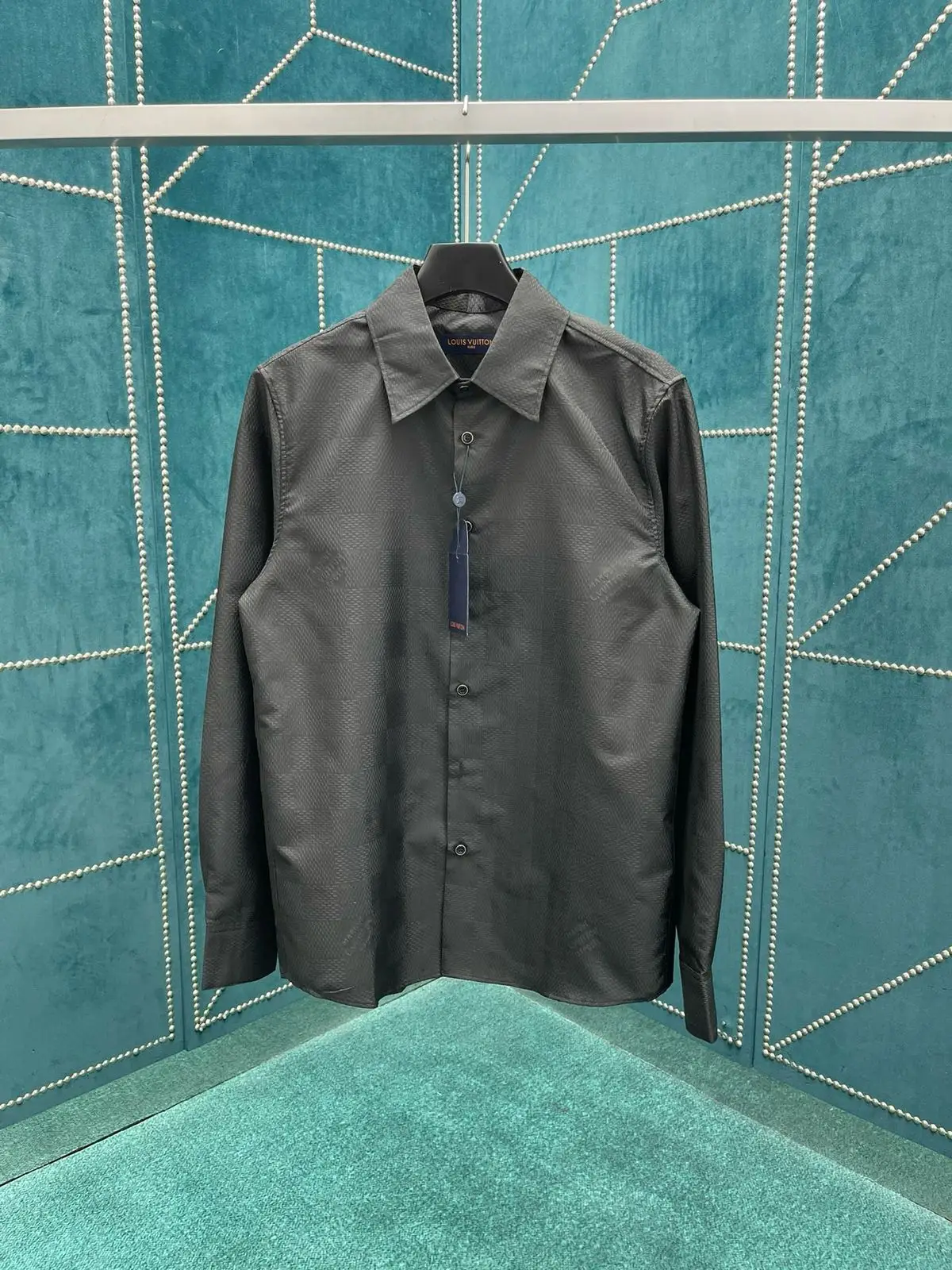 LVLOUIS VUITTON Formal Super Slim Shirt LOUIS VUITTON Formal Super Slim Shirt