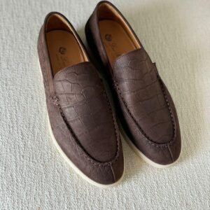 LORO PIANA Summer Walk Loafer