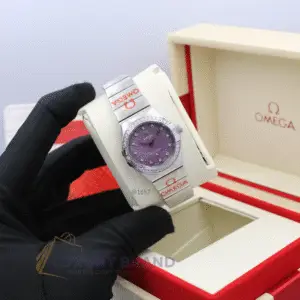 Omega Constellation Quartz Watch