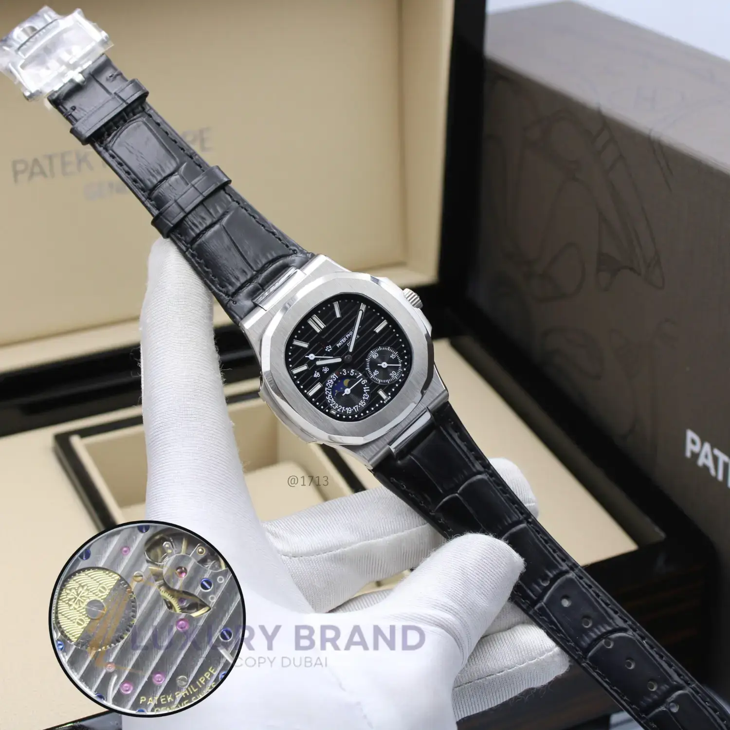 Patek Philippe Nautilus Patek Philippe Nautilus