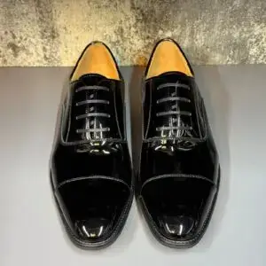PATENT LATHER Formal Shoes