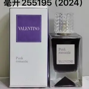 Punk Romantic Valentino 100ml
