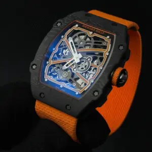 RICHARD MILLE RM67-02 McLaren