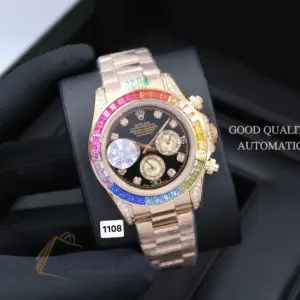 Rolex Daytona Chronograph Watch