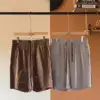 ZEGNA Luxury Basketball Shorts