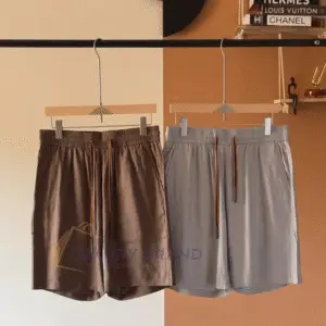 ZEGNA Luxury Basketball Shorts