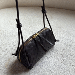 Bottega Veneta Intrecciato Concert Bag