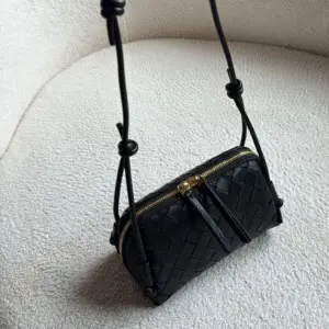 Bottega Veneta Intrecciato Concert Bag