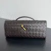 Pouch Sequinned Clutch Bag