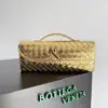Bottega Veneta Andiamo Clutch Bag