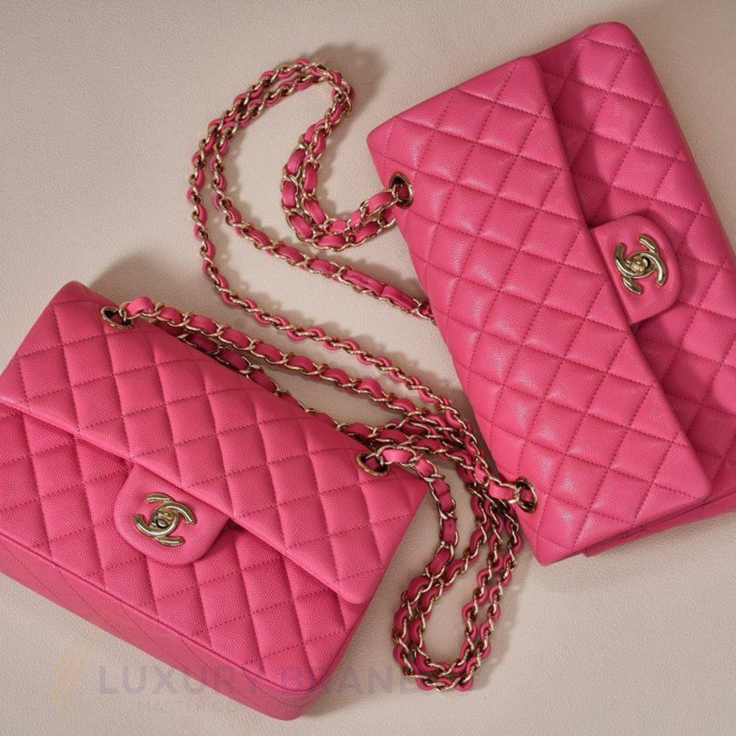 CHANEL Classic Flap Bag CHANEL Classic Flap Bag