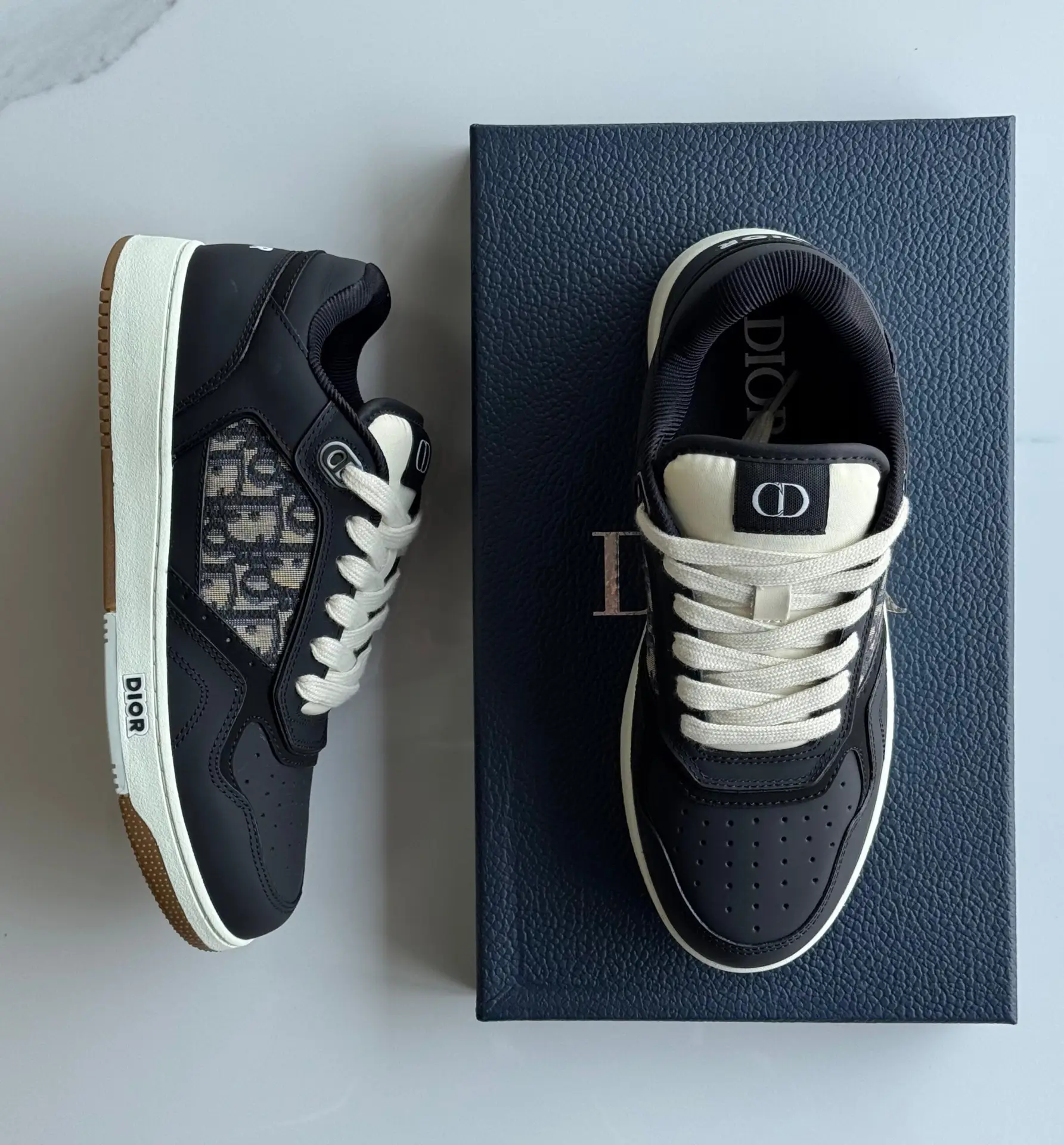 Dior Unisex Sneakers Dior Unisex Sneakers