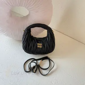 MIU MIU Wander Leather Bag