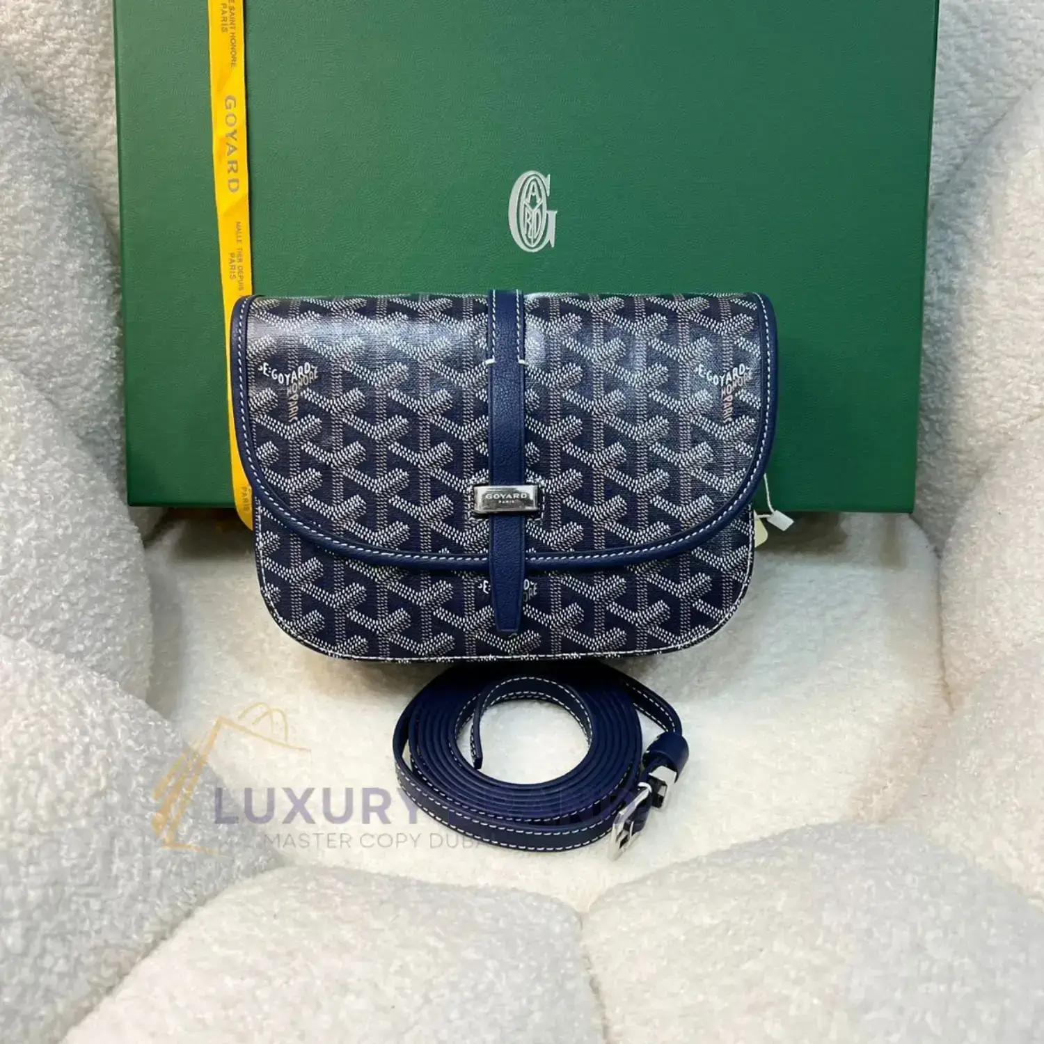 GOYARD Belvedere Bag GOYARD Belvedere Bag