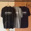 JACQUEMUS Saint Tropez Place des Lices T-Shirt