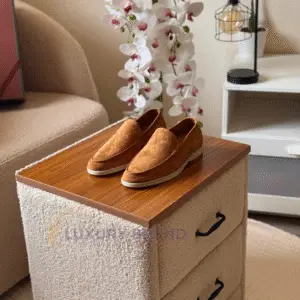 Loro Piana Summer Walk Loafers