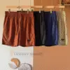 PRADA Zipper Pocket Swim Trunks