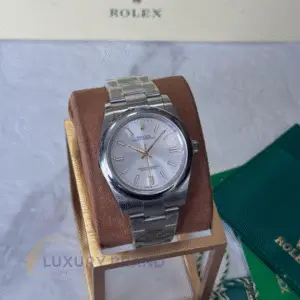 Rolex perpetual