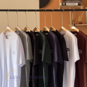 CHANEL x Salvatore Ferragamo Collaborative T-Shirt