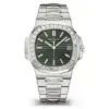 Patek Philippe 5711 Diamond Bezel Replica - Reverie Watches
